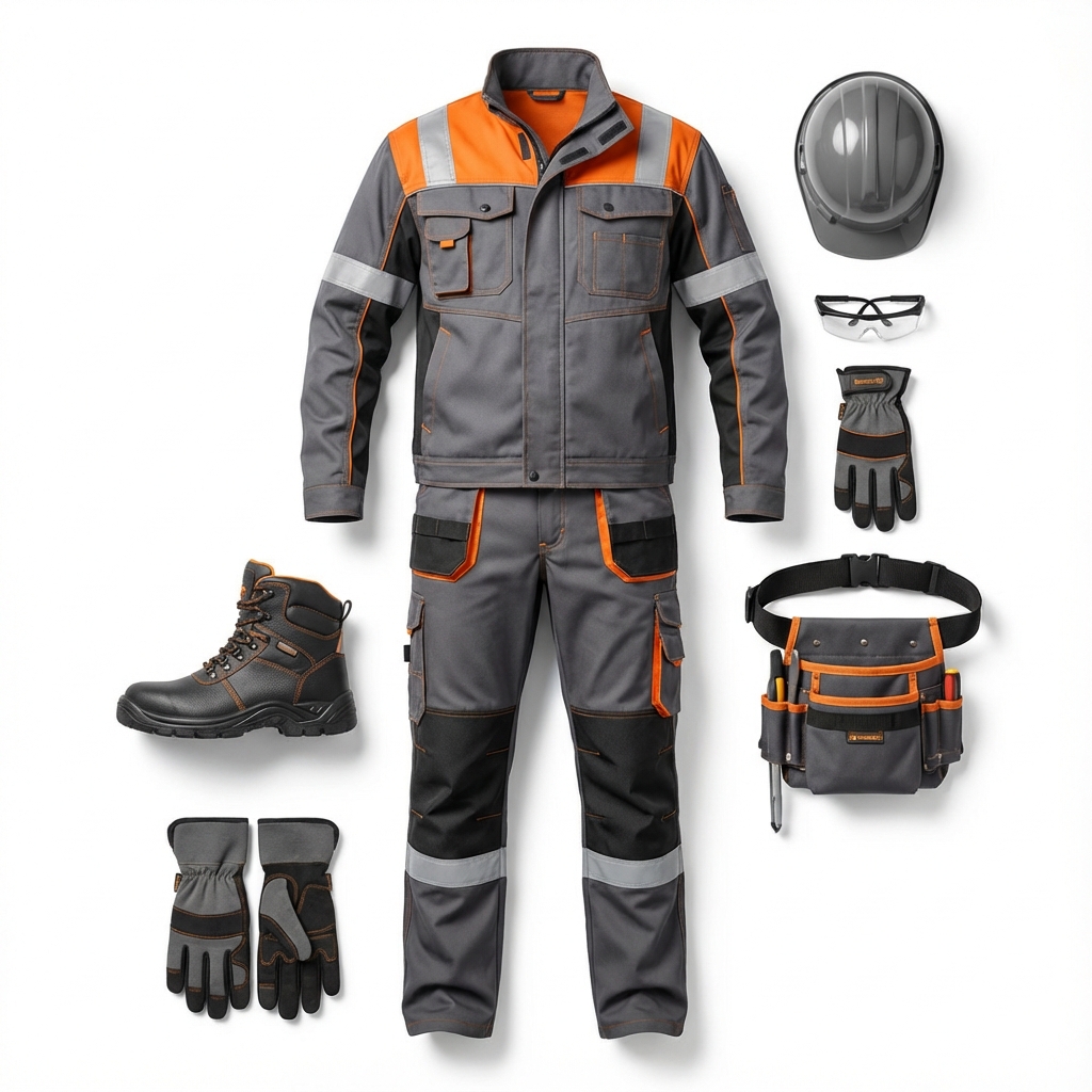 Mühendis Kıyafetleri