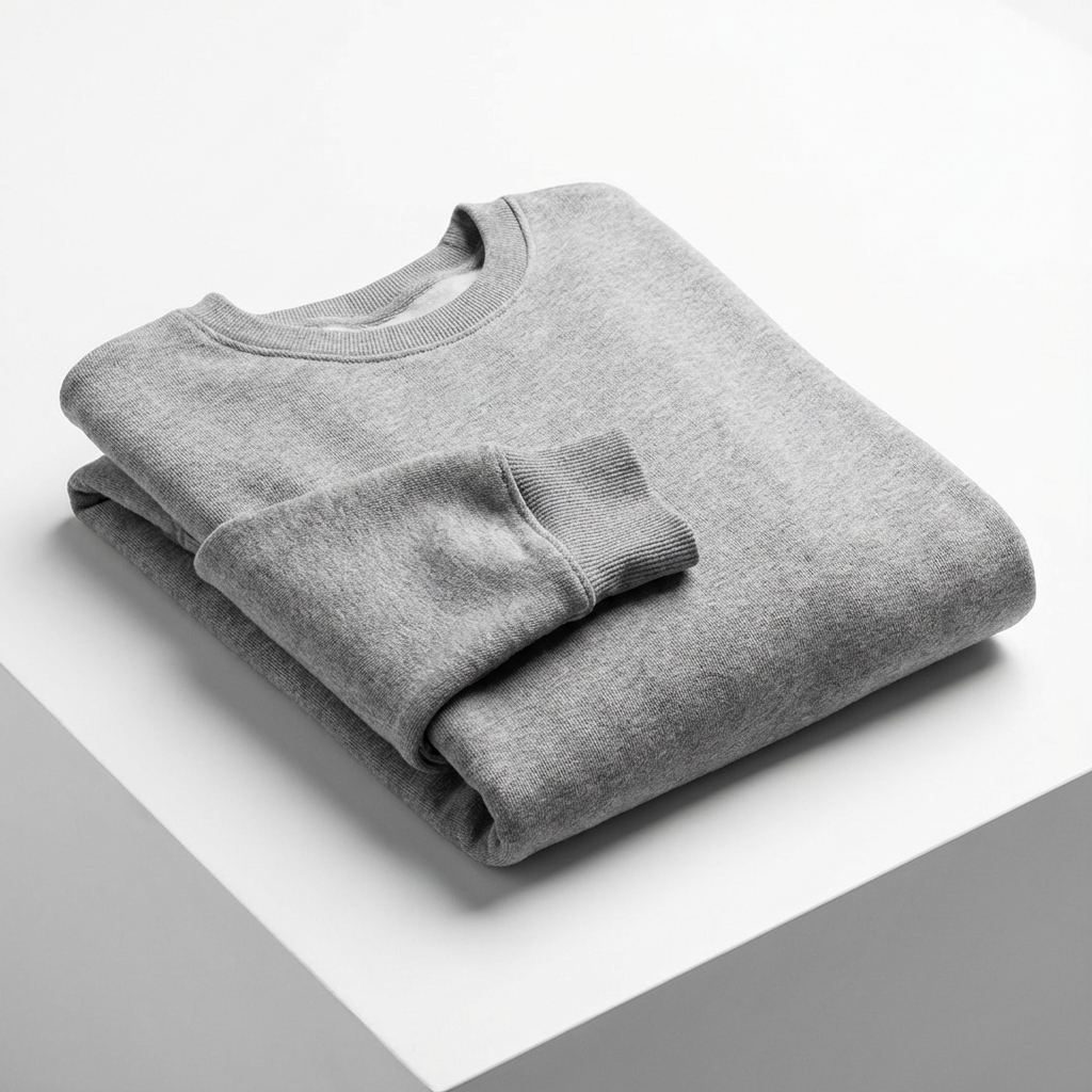 Üç İplik Sweat Katlı