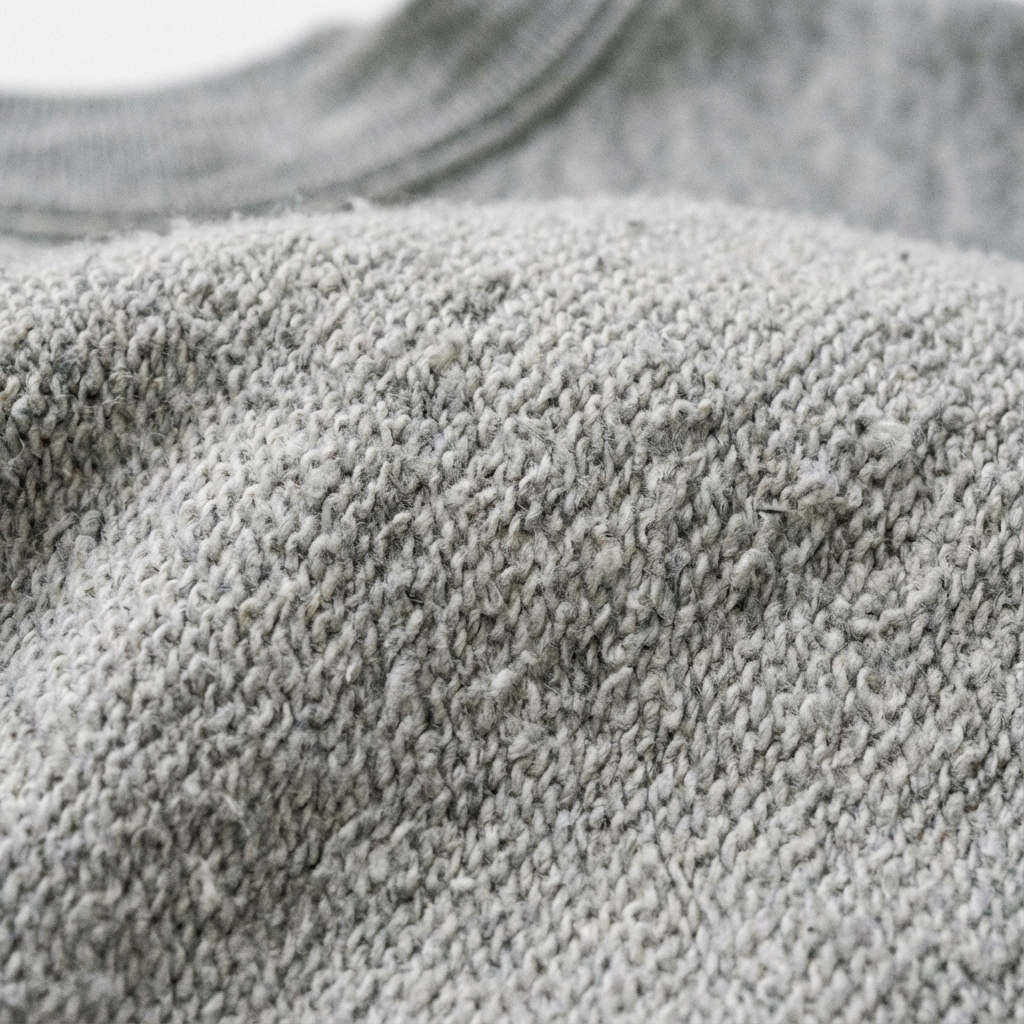 Üç İplik Sweat Doku